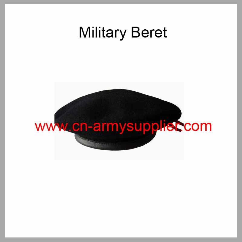 20000PCS 95% Wool Army/Police/Tactical/Combat/Blue Military Beret Stock