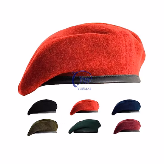 Bérets tendance avec bandeau en cuir réglable, béret noir unisexe pour toutes les saisons, offre spéciale
